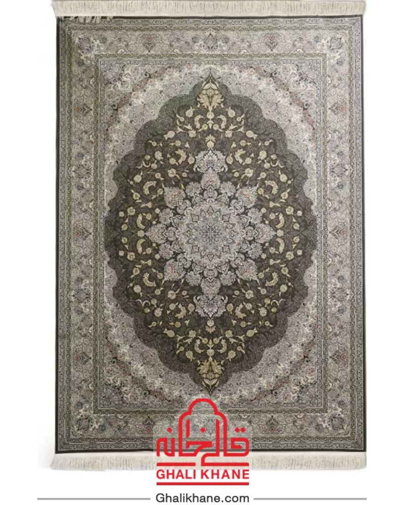 فرش زمرد مشهد کد ۳۷۰۰۲ الماسی