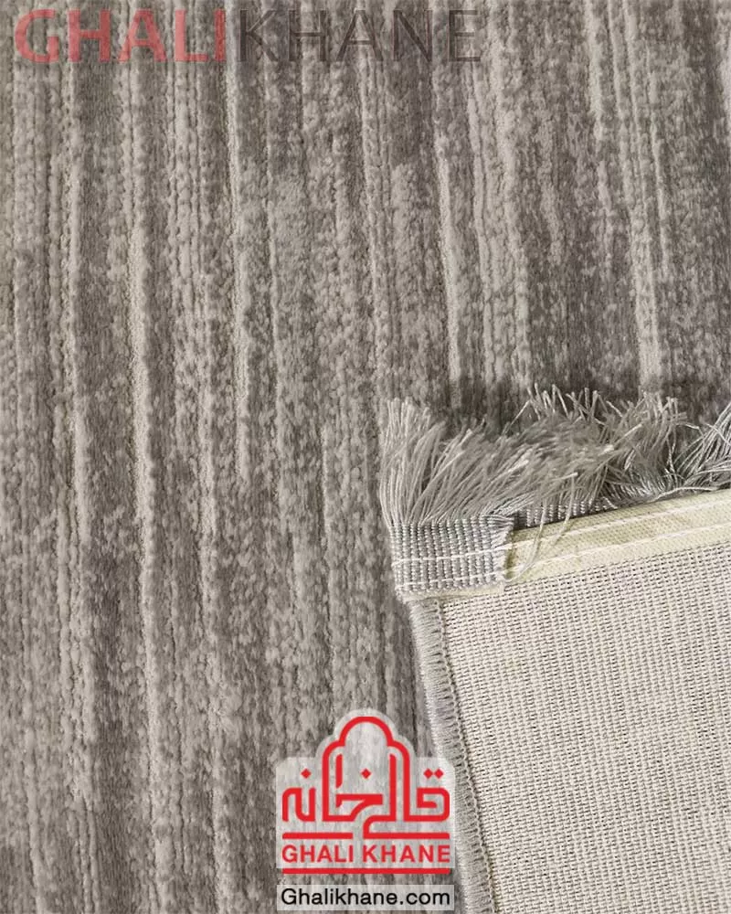 فرش مدرن زمرد مشهد کد 8006 الماسی روشن