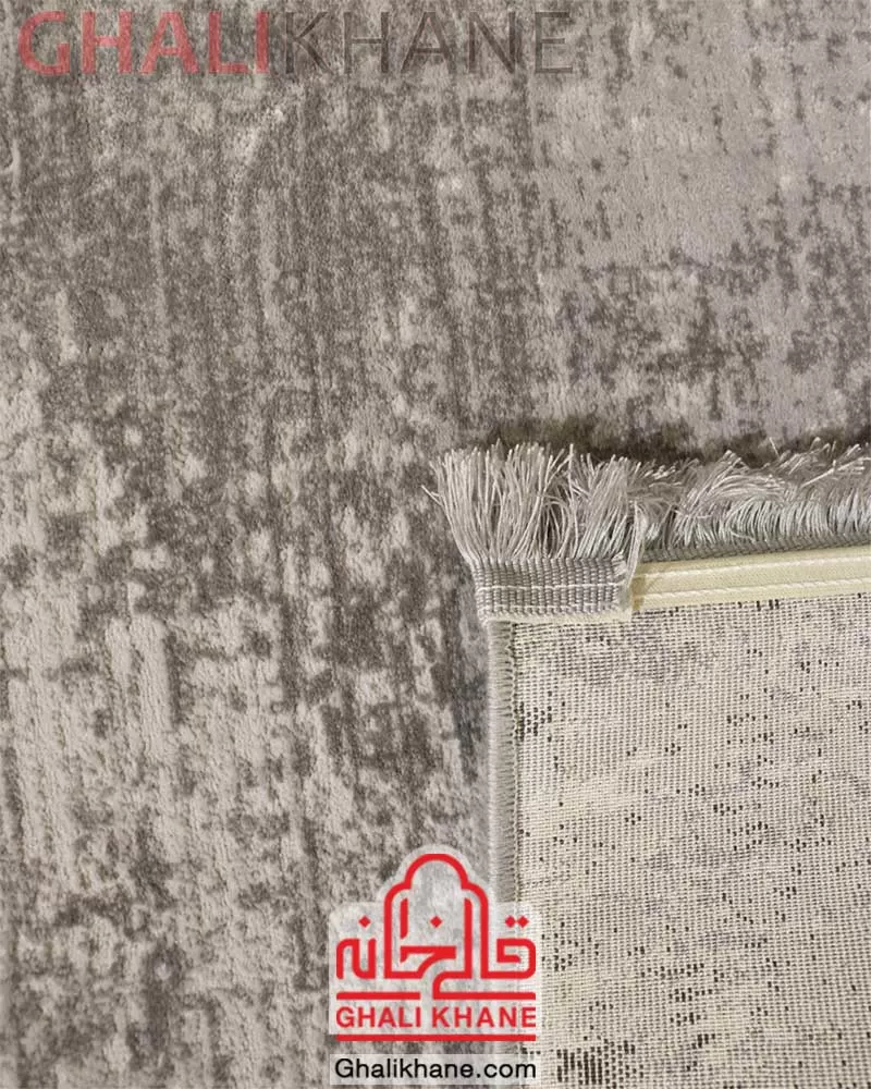 فرش فانتزی زمرد مشهد کد 8008 الماسی روشن