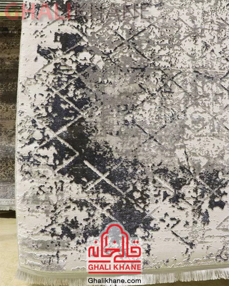 فرش زمرد مشهد کد 8011 طوسی