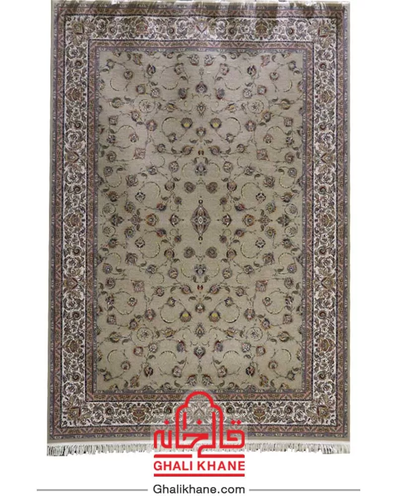 فرش زمرد مشهد ۱۵۰۰ شانه کد ۴۵۰۰۰ نسکافه ای