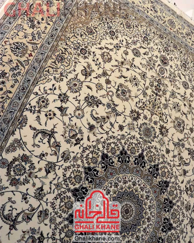 نمایندگی  فرش ستاره کویر یزد 700 شانه کد HN-H001-1101