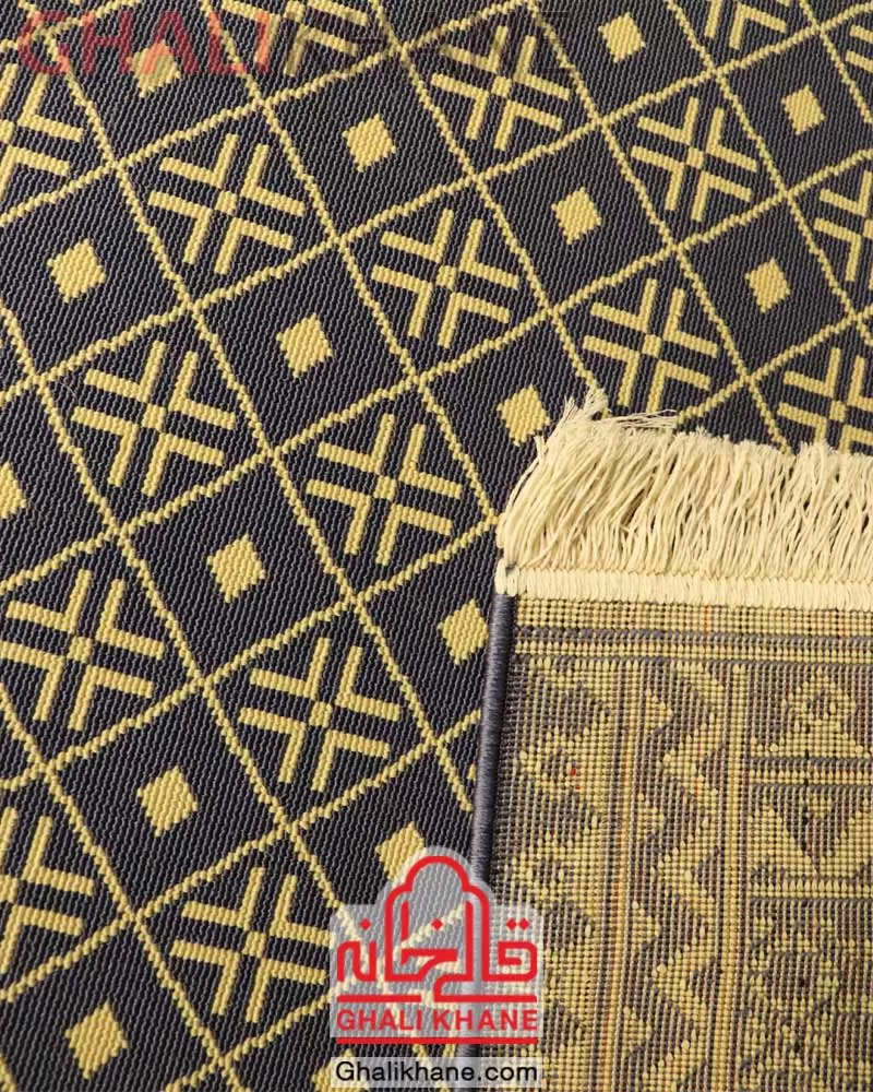 سوپر گلیم ماشینی ستاره کویر یزد کد GB-G226-8566A ارسال فوری