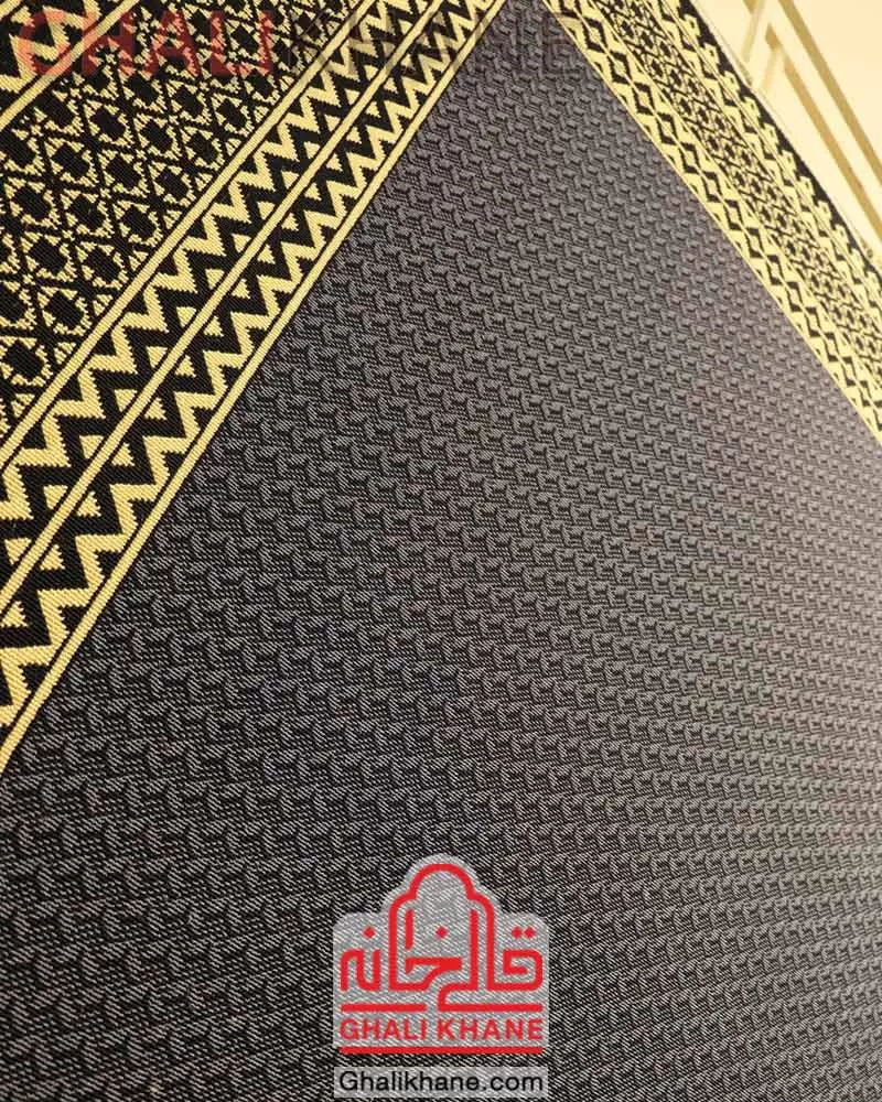 سوپر گلیم ماشینی ستاره کویر یزد کد GB-G228-8569A اصل