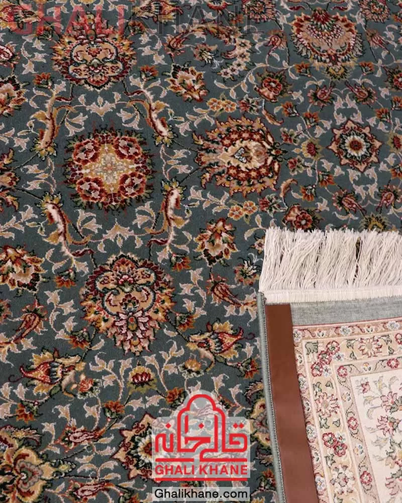 نمایندگی فروش فرش ستاره کویر یزد کلکسیون شهریار 700 شانه کد QI-Q021