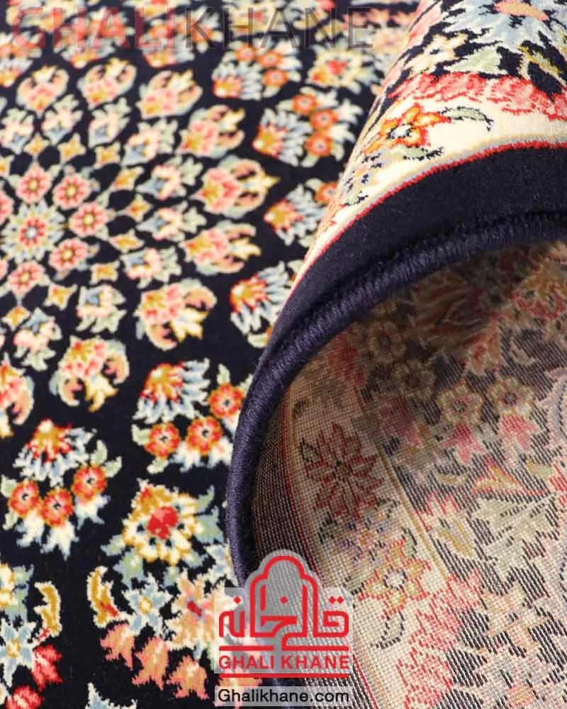 نمایندگی رسمی فرش ستاره کویر یزد کلکسیون ایساتیس 500 شانه کد IA-I035-8099