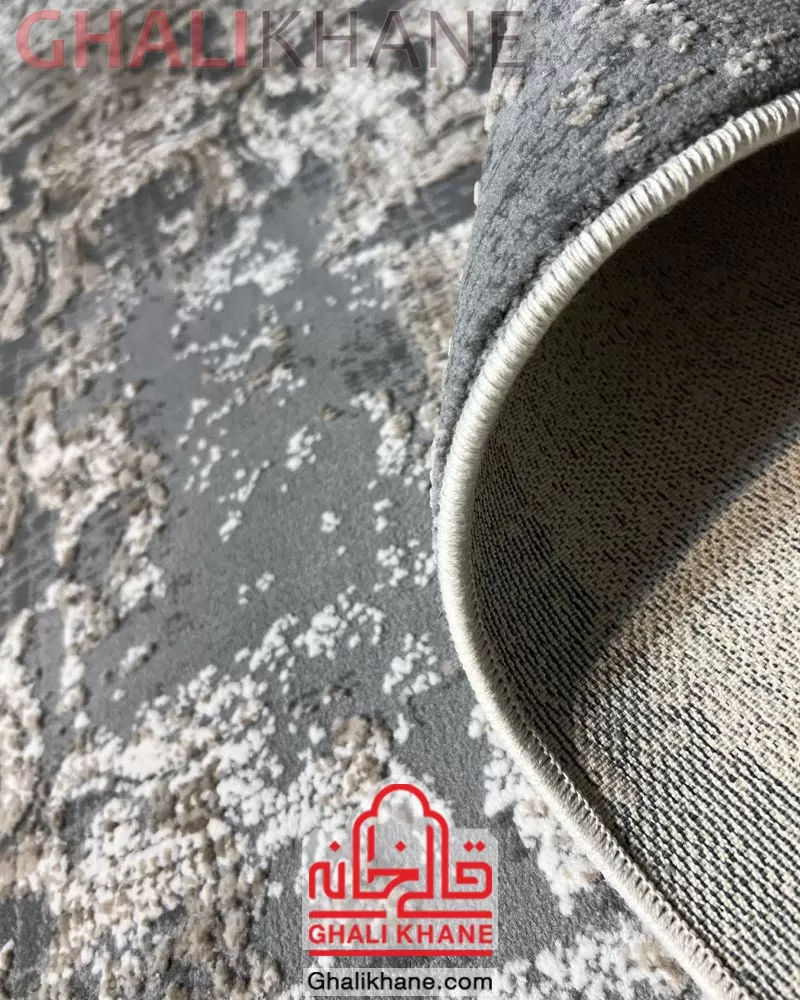 فرش آنجل پریمیوم کد P28 طرح فرانسوی