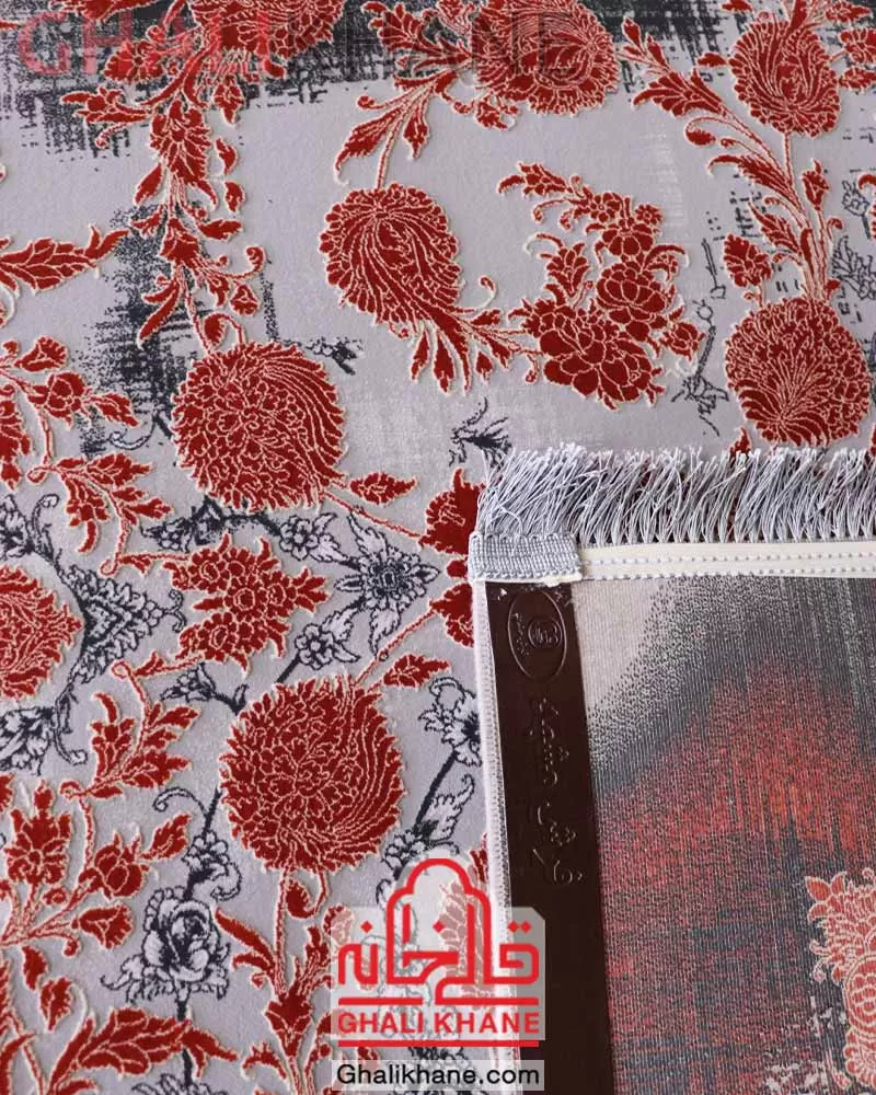 فرش وینتیج مشهد کد 803584 فیلی