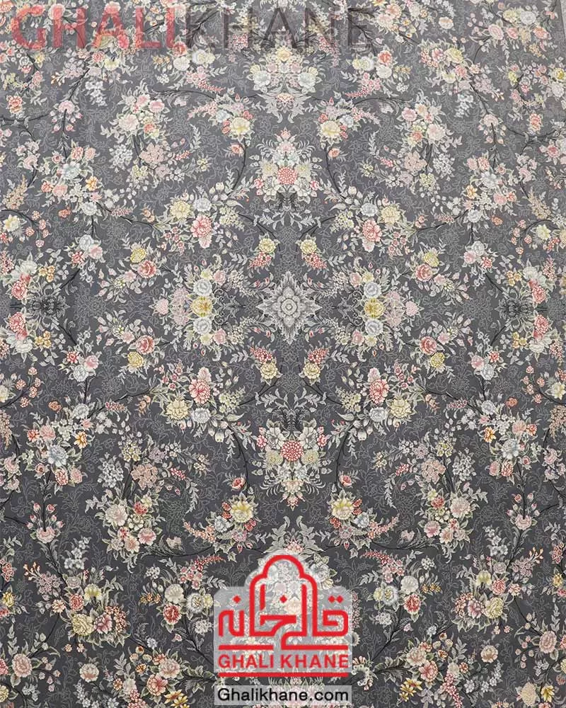 نمایندگی فرش تهران 1200 شانه طرح آرام طوسی