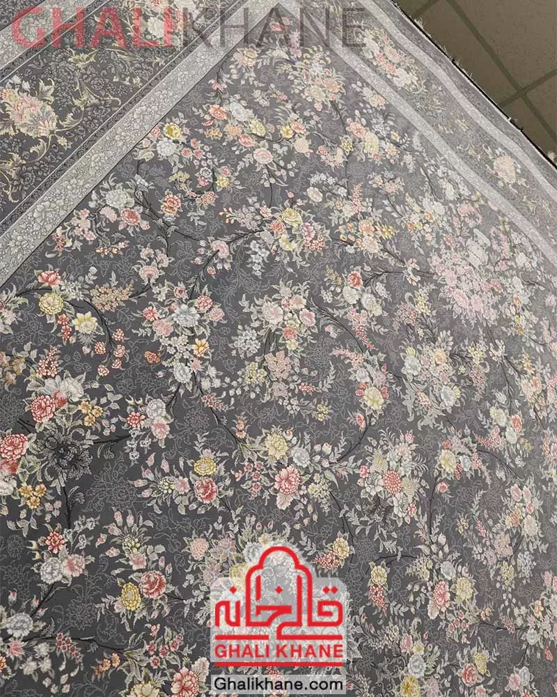 فروشگاه مرکزی فرش تهران 1200 شانه طرح آرام طوسی