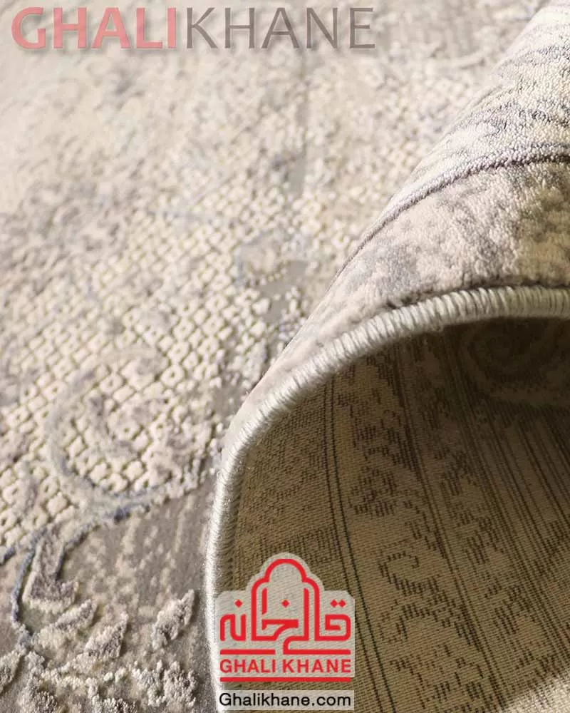 فرش زمرد مشهد 410 شانه کد 5100