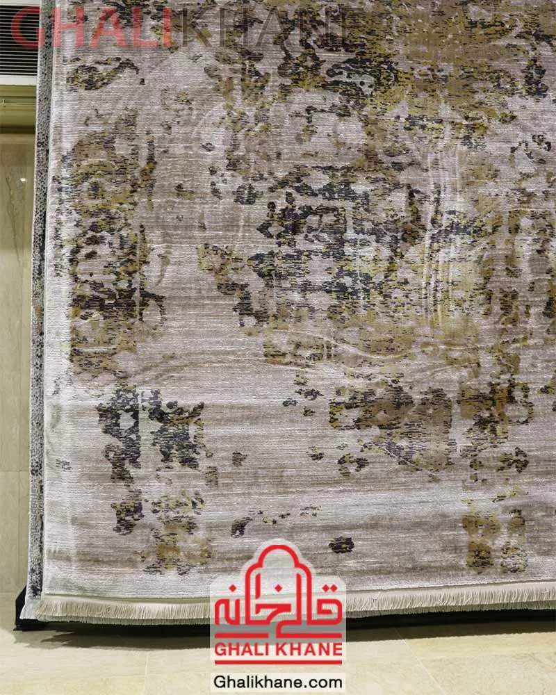 نمایندگی فرش مدرن زمرد مشهد 410 شانه کد 9003