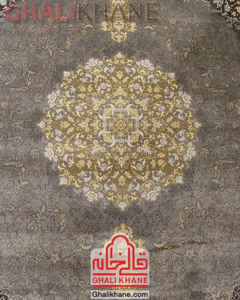 نمایندگی  فرش زمرد مشهد 700 شانه کد 35071