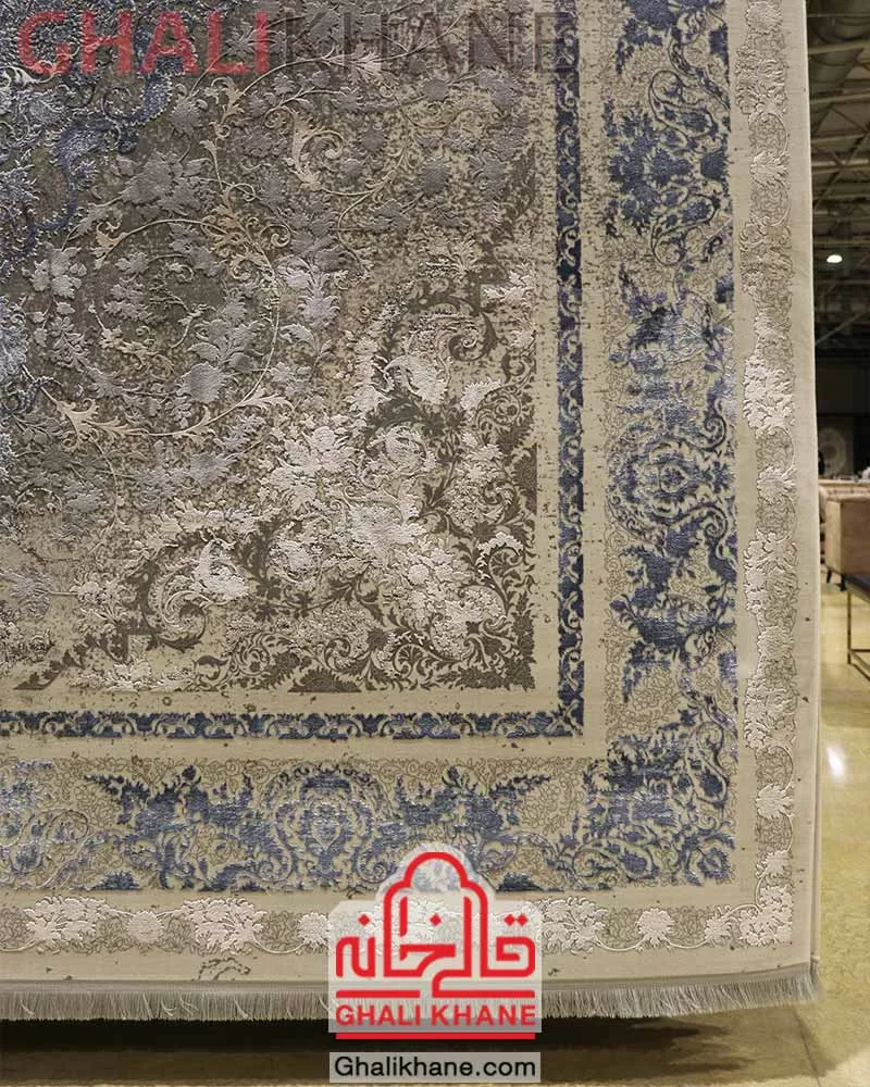 فرش زمرد مشهد 1200 شانه کد 12005