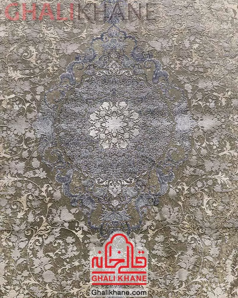 فرش زمرد مشهد 1200 شانه کد 12005
