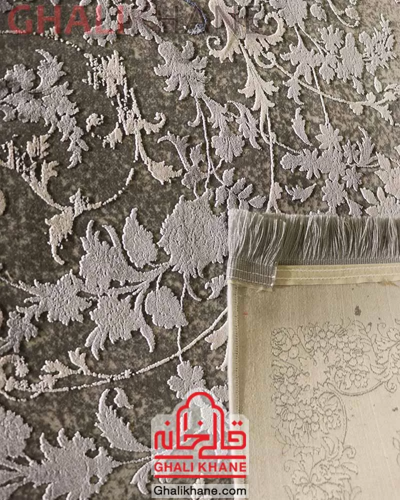 فرش زمرد مشهد 1200 شانه کد 12005