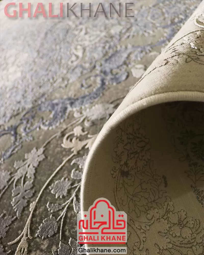 فرش زمرد مشهد 1200 شانه کد 12005