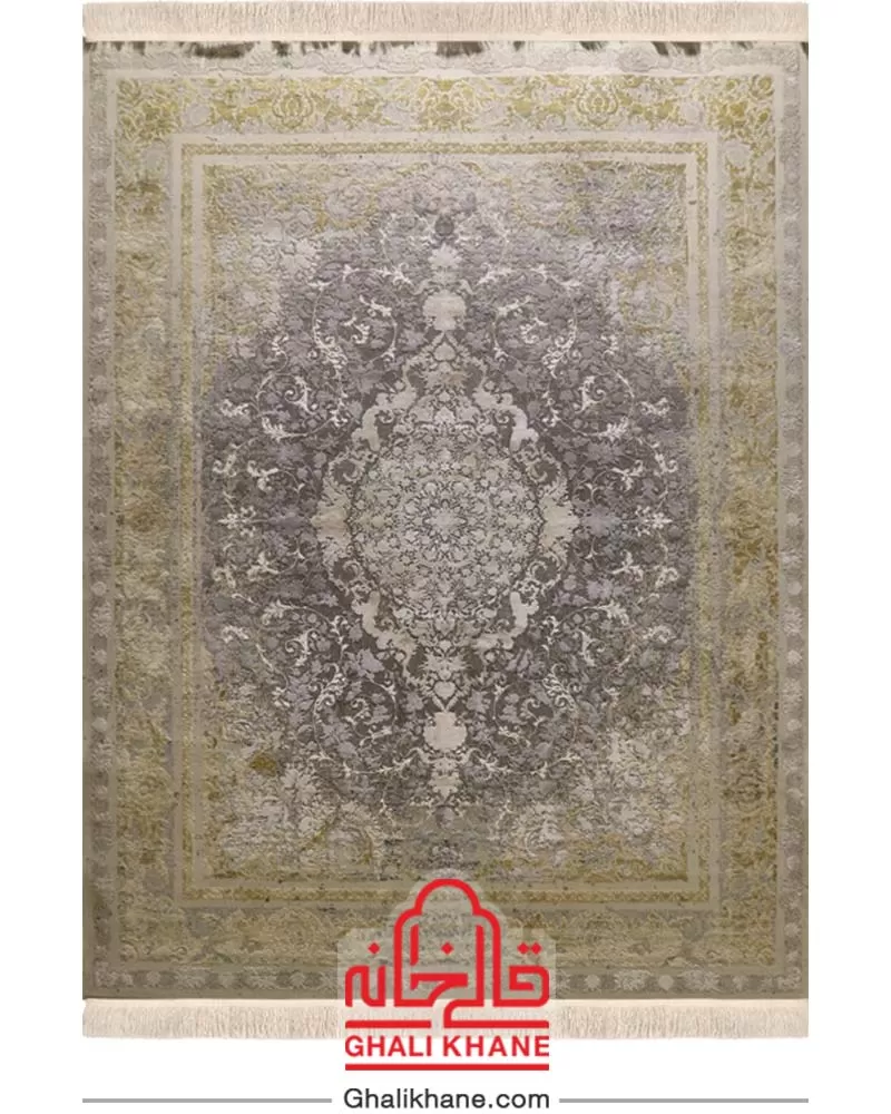 فرش زمرد مشهد 1200 شانه کد 12005