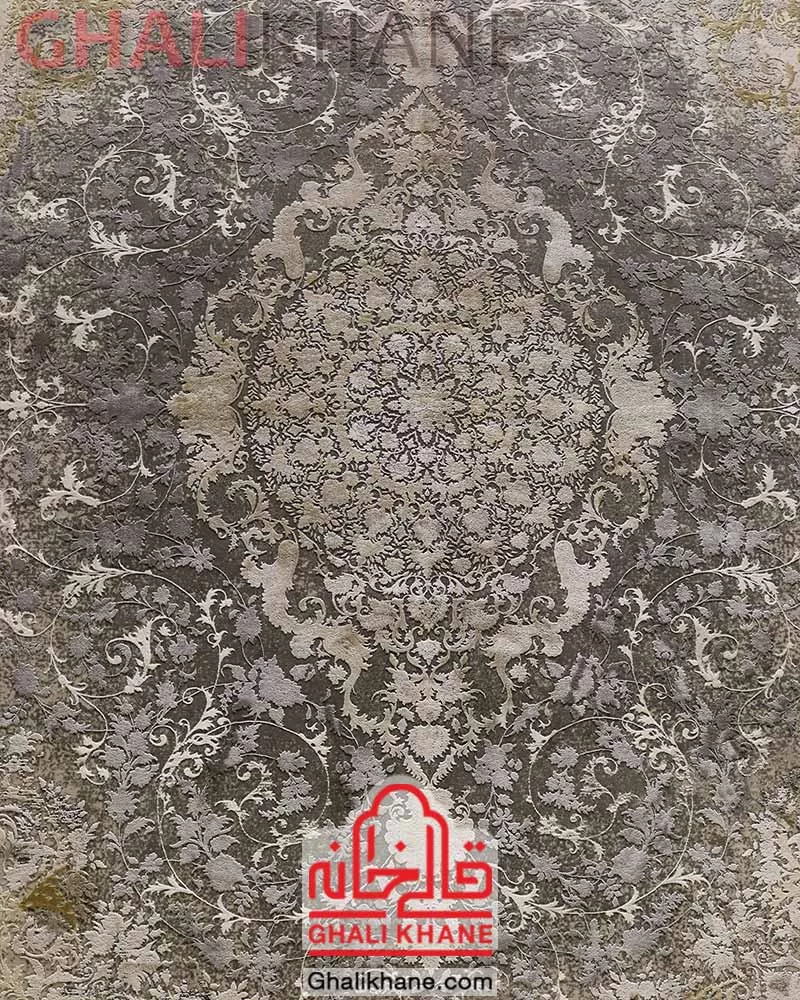 فرش زمرد مشهد 1200 شانه کد 12005