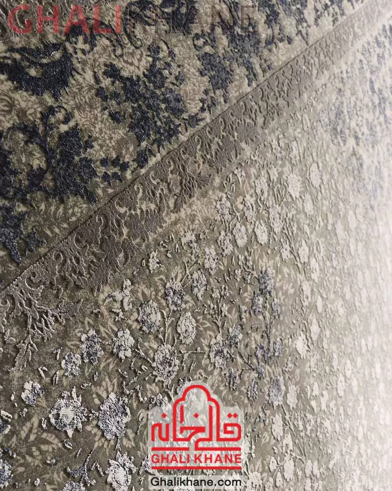 فرش زمرد مشهد 1200 شانه کد 12006