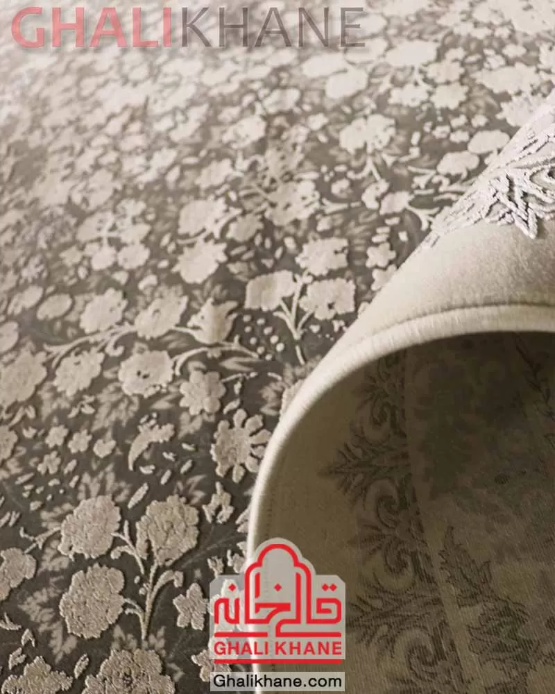 فرش زمرد مشهد 1200 شانه کد 12006