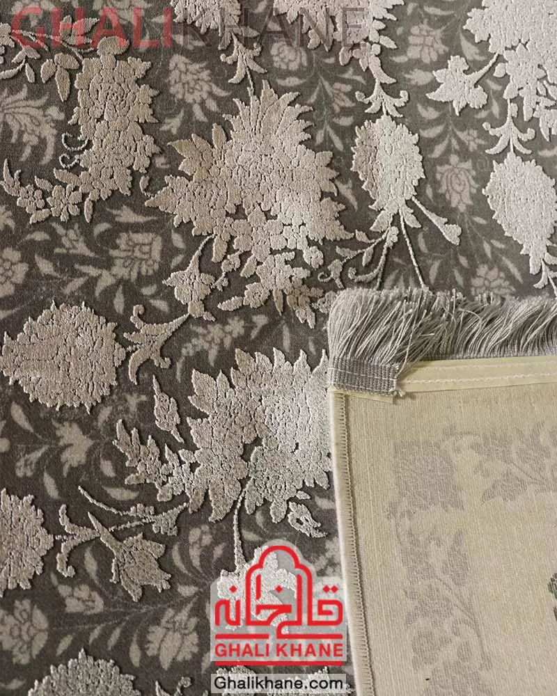 فرش زمرد مشهد 1200 شانه کد 12007