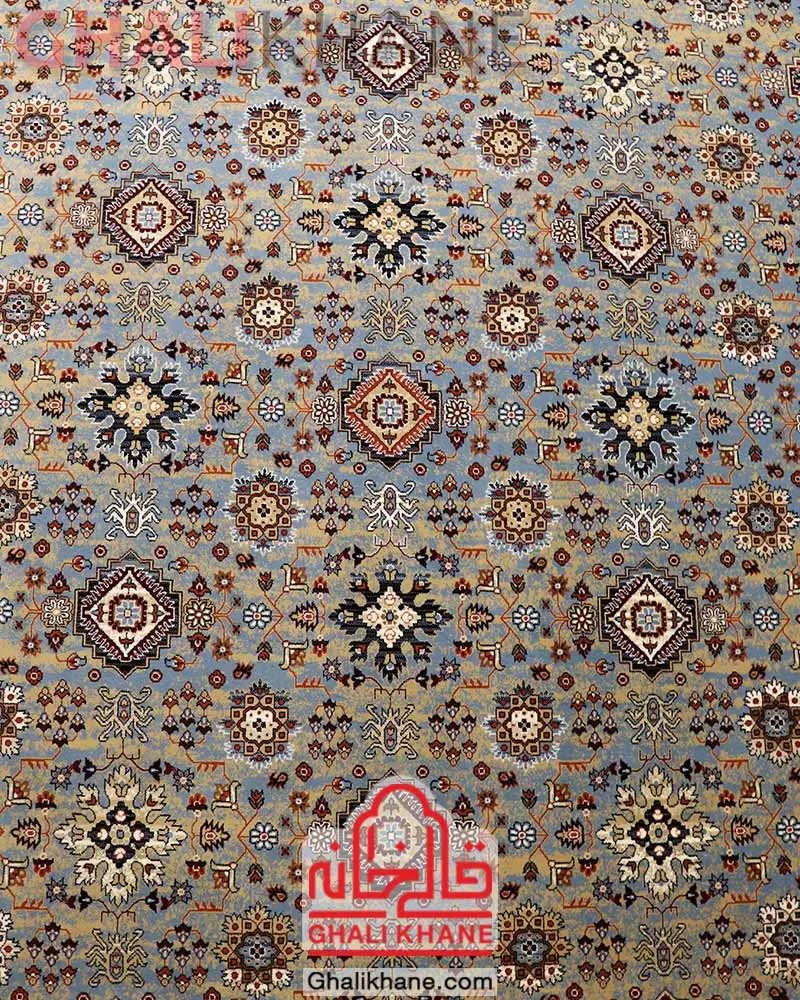 فرش زمرد مشهد 410 شانه کد 15103