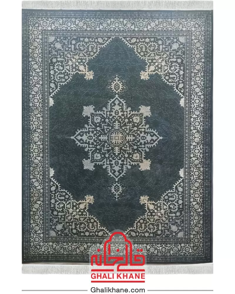 فرش مشهد 1200 شانه کد 803304