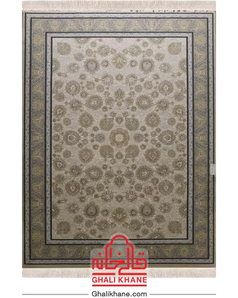 فرش نگین مشهد 700 شانه کد 2611