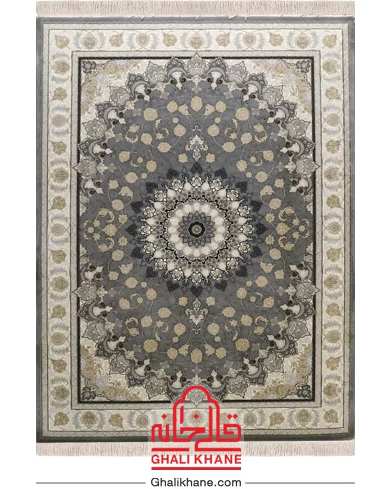 فرش نگین مشهد 700 شانه کد 2613