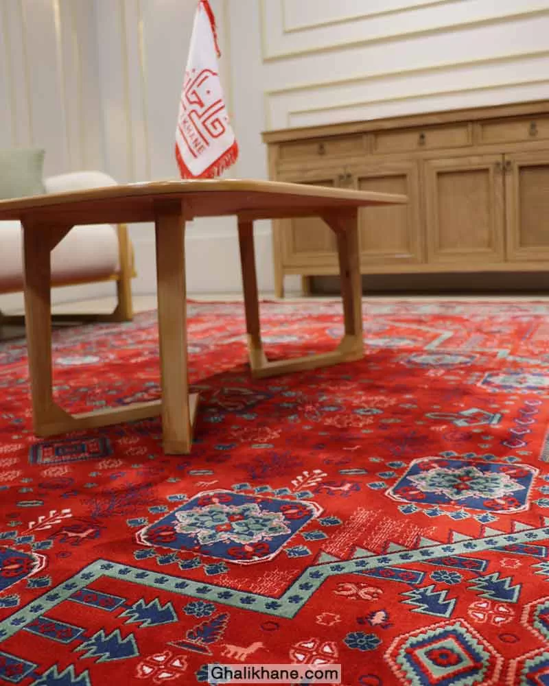فرش تهران درختی LG