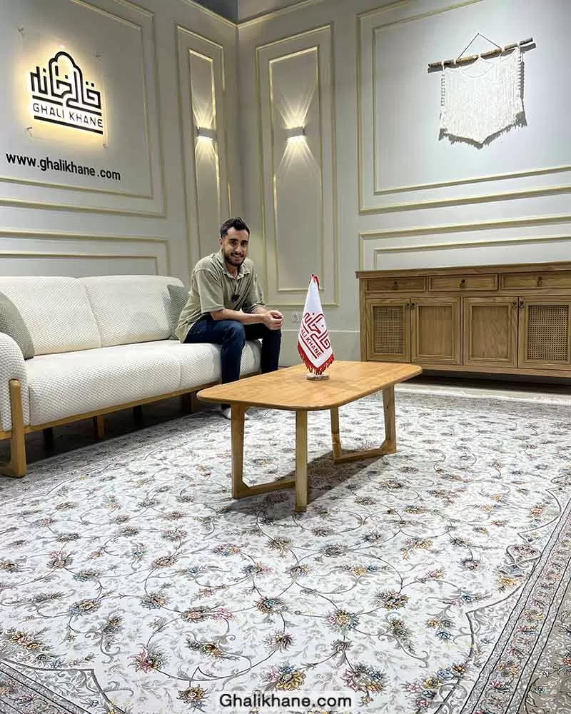 فرش مشهد 1700 شانه