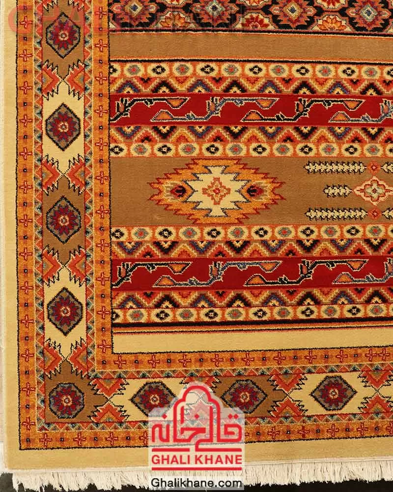 فرش آشپزخانه کویر یزد