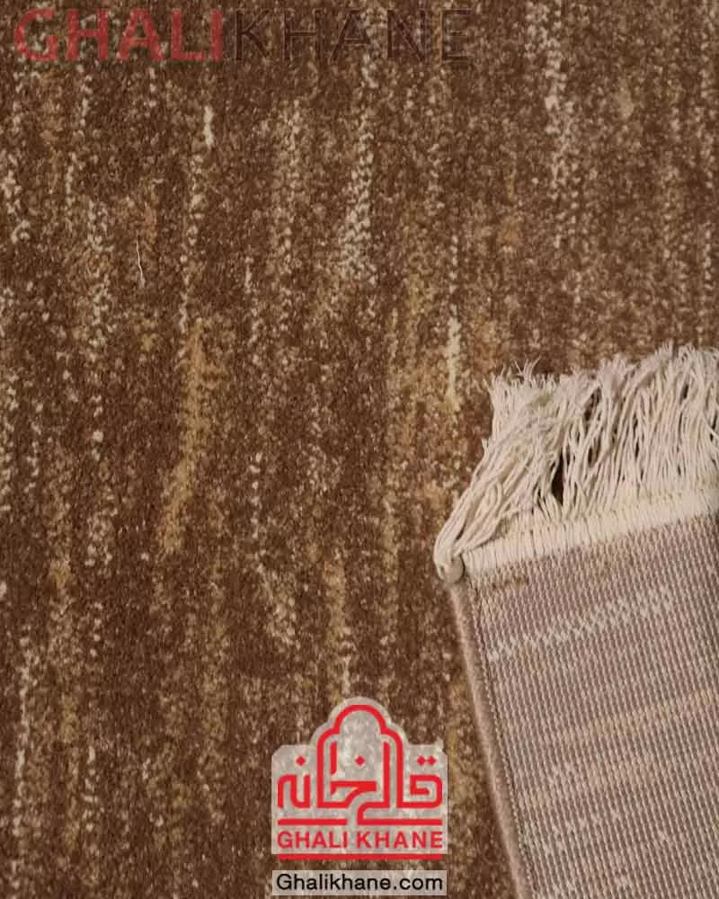 فرش ستاره کویر یزد کلکسیون شاهسون 320 شانه کد SH-B072-8831