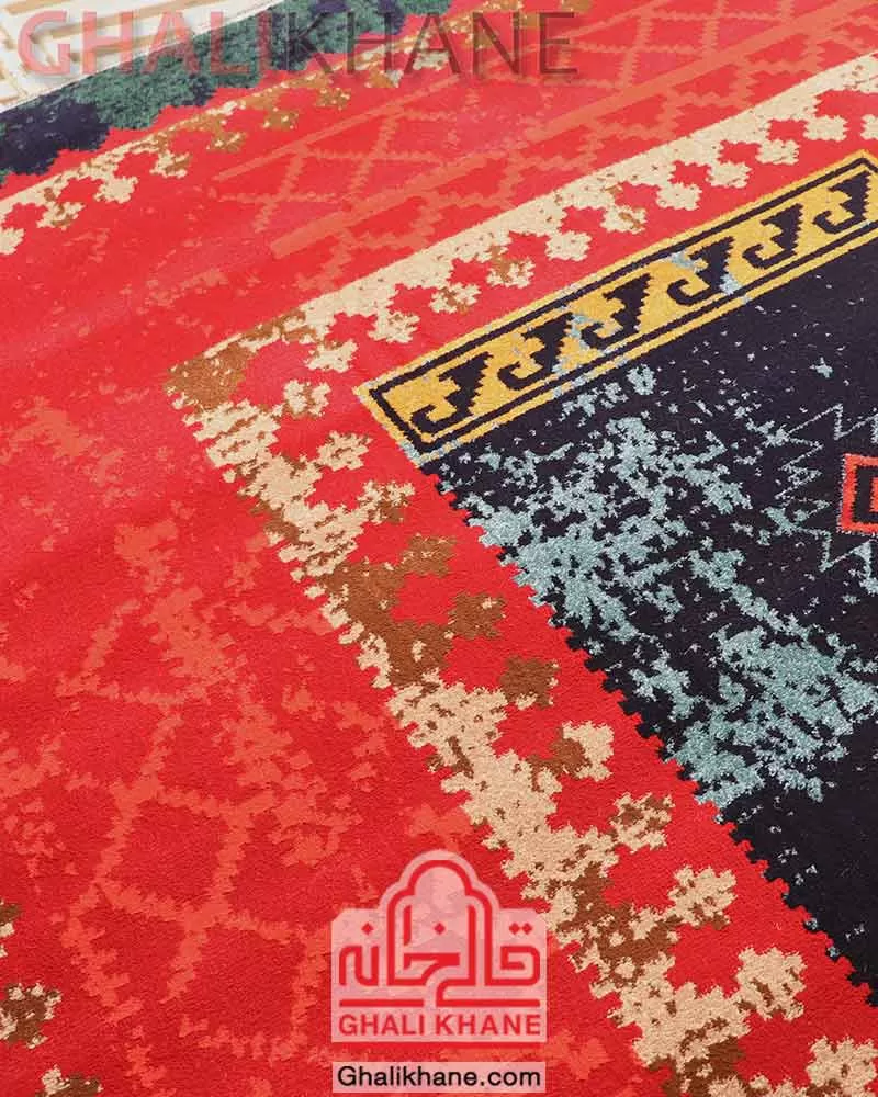 گلیم فرش آشپزخانه