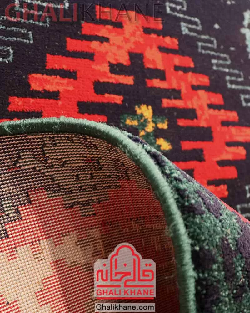 گلیم فرش شپزخانه