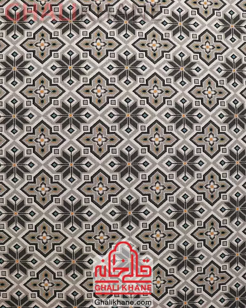 سوپر گلیم ماشینی ستاره کویر یزد کد GB-G203-8903