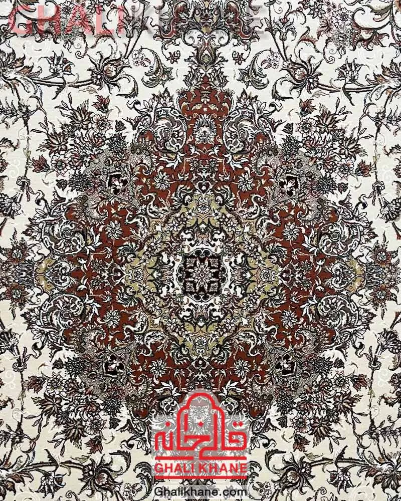 فرش  زمرد مشهد کد 14071