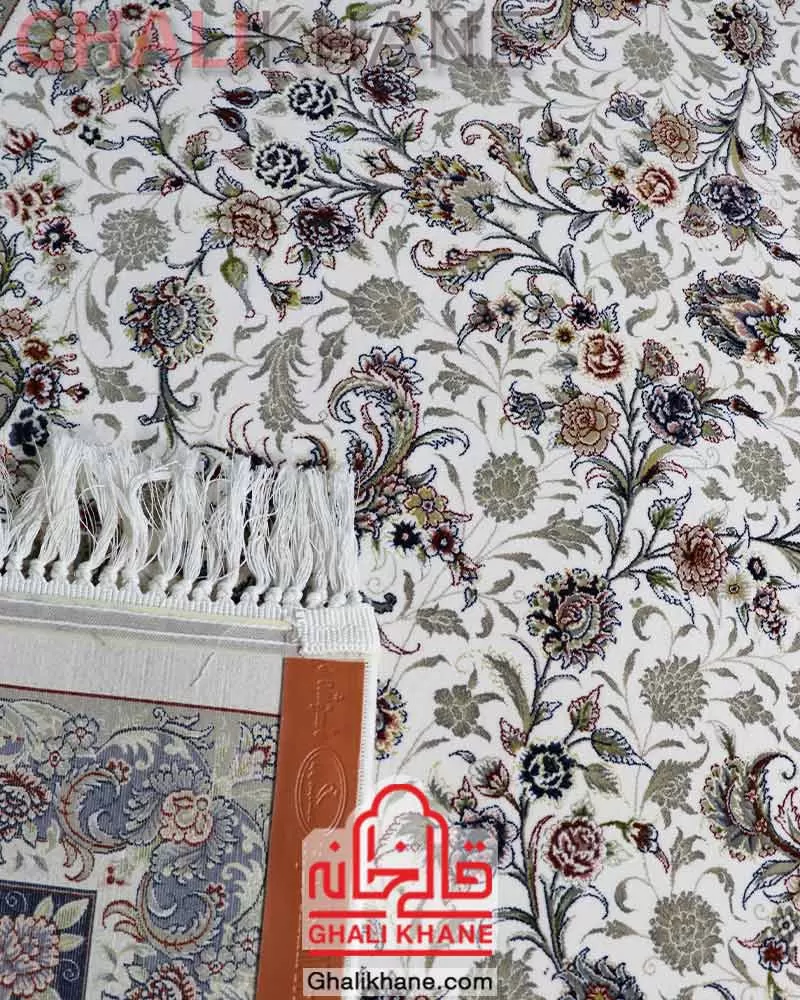 زمرد مشهد کد 57000 کرم با سرمه‌ای