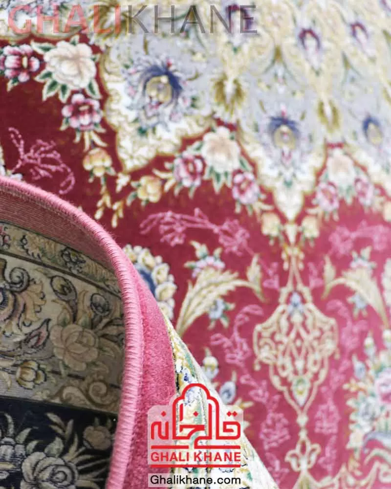 فرش مشهد 1500 شانه کد 814003