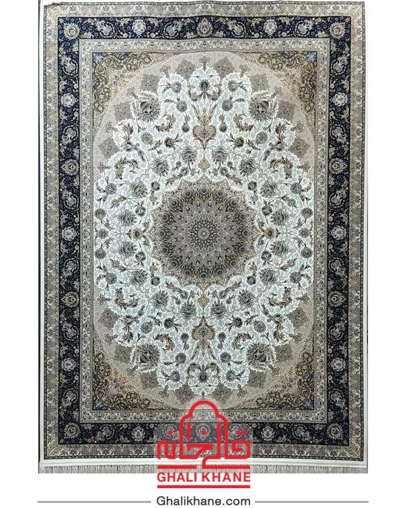 فرش مشهد 1500 شانه کد 814003