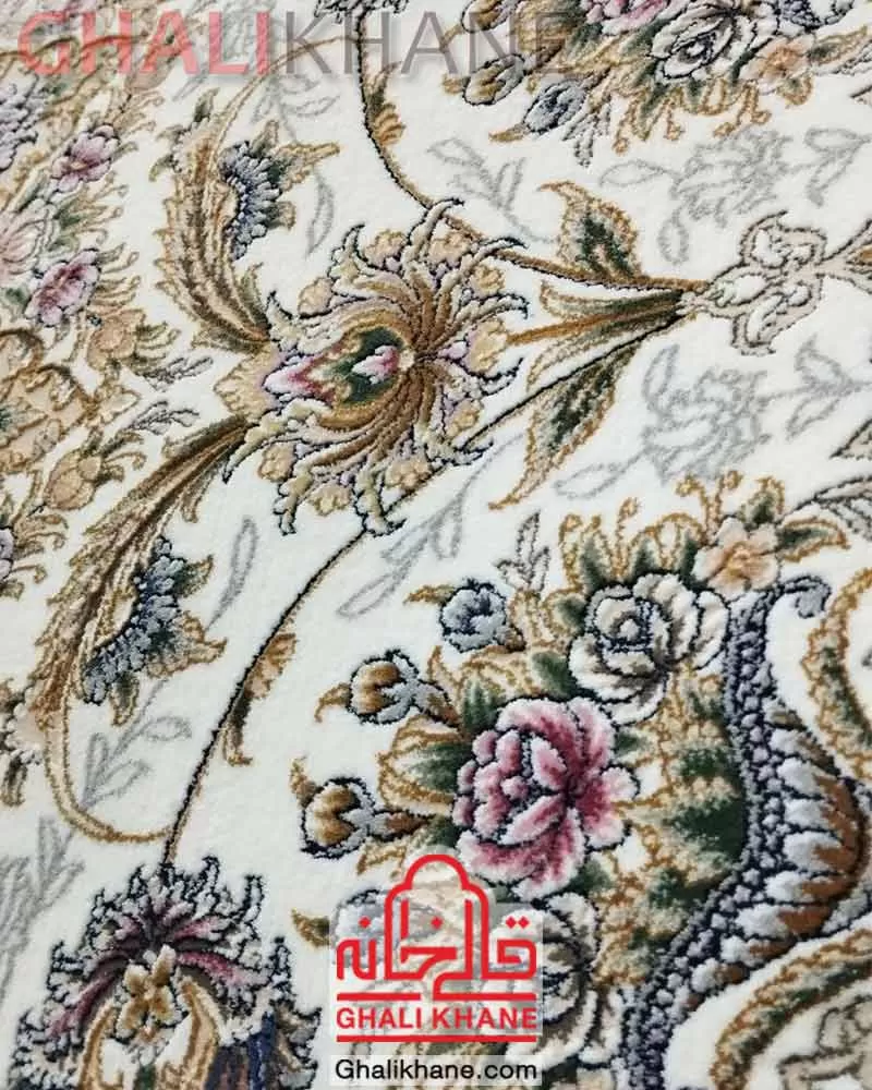 فرش مشهد 1500 شانه کد 814003