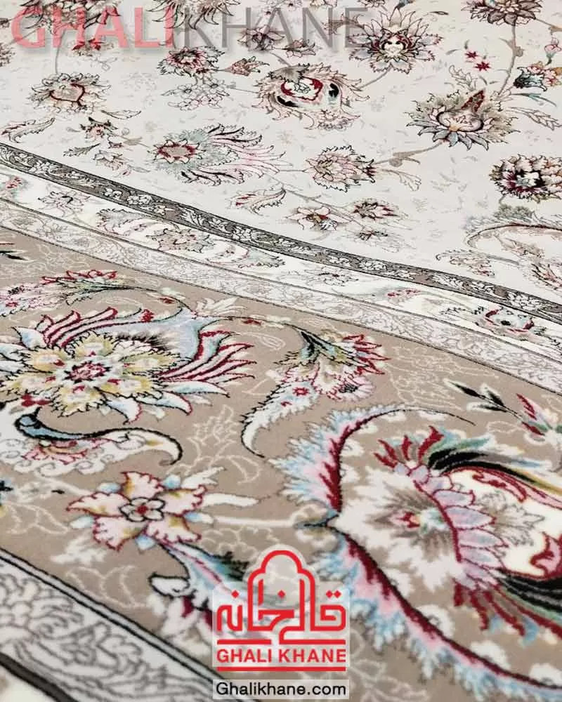 فرش ماشینی مشهد 1700 شانه کد 817259