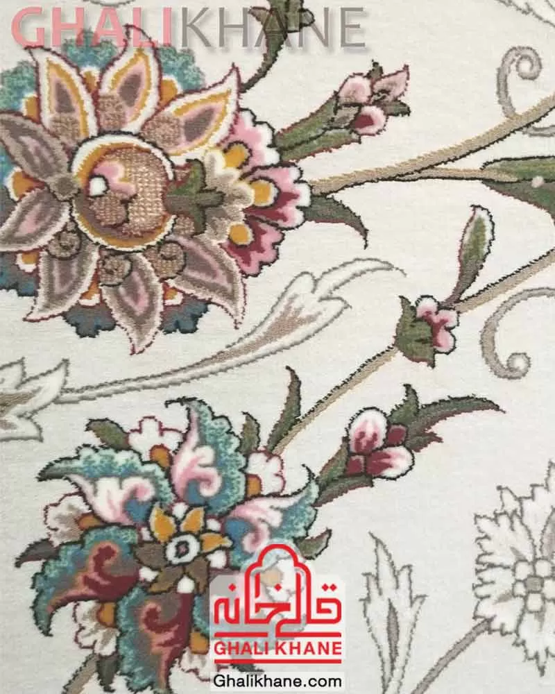 فرش ماشینی مشهد 1700 شانه کد 817262