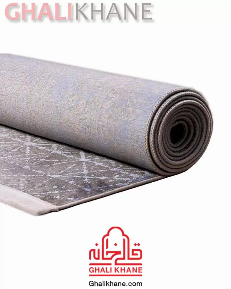 فرش ویستان لاوین 1200 شانه کد 2103