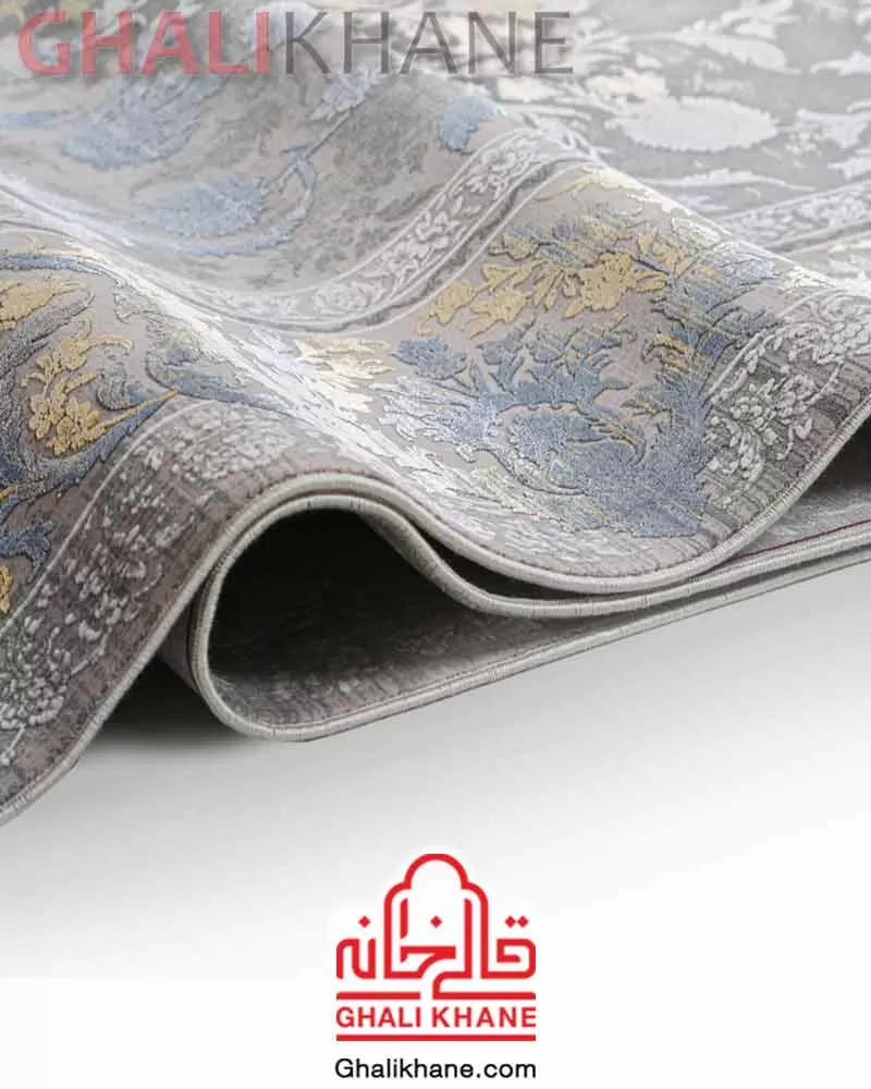 فرش ویستان لاوین 1200 شانه کد 2153