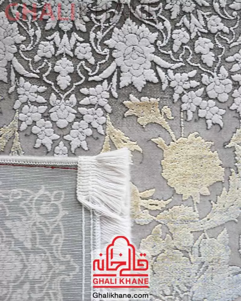 فرش ویستان لاوین 1200 شانه کد 2243