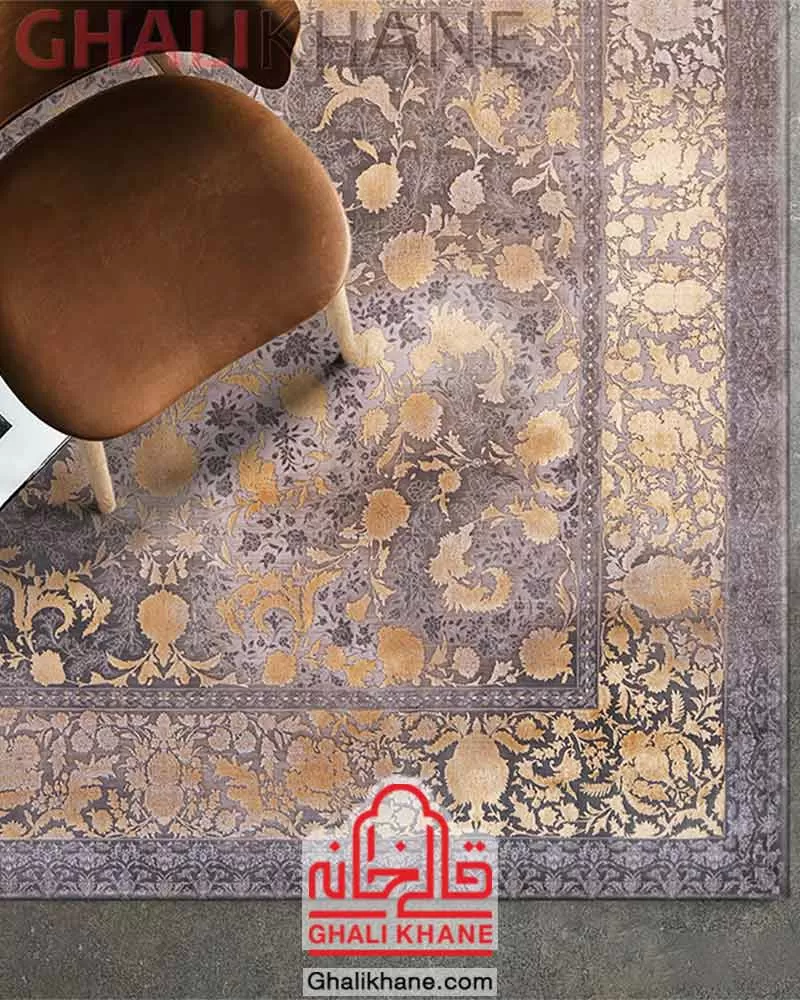 فرش ویستان لاوین 1200 شانه کد 2262