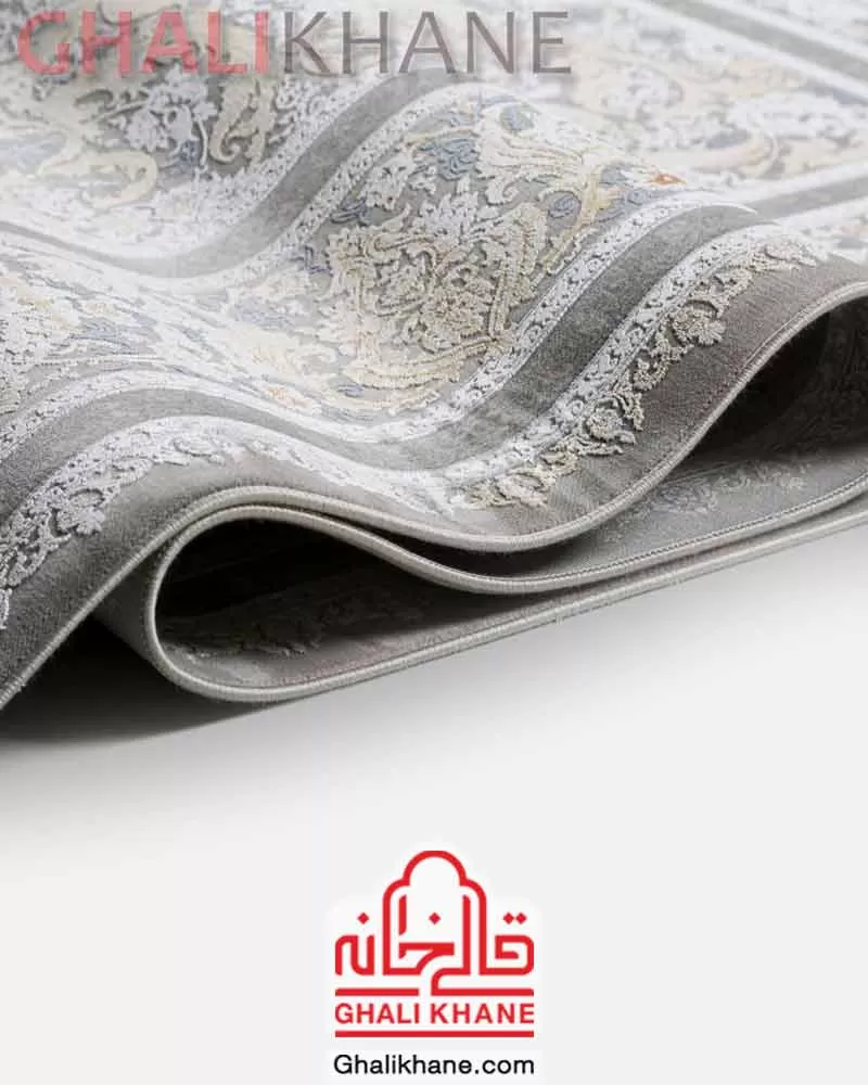 فرش ویستان لاوین 1200 شانه کد 2515