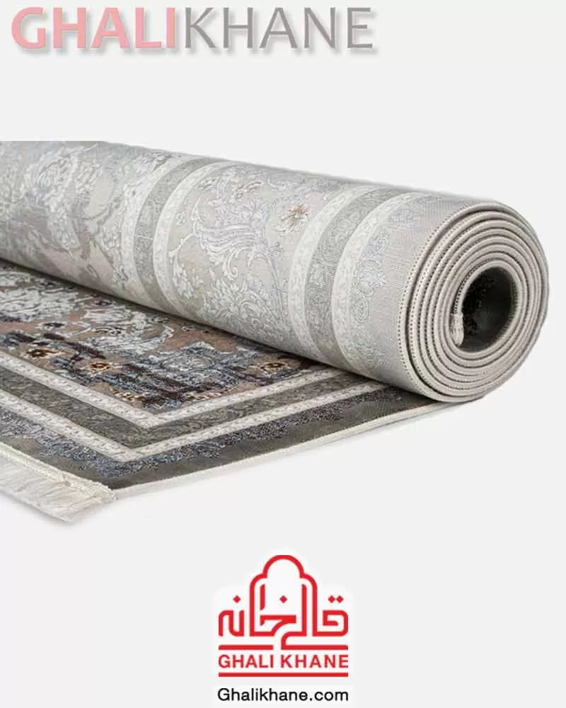 فرش ویستان لاوین 1200 شانه کد 2518